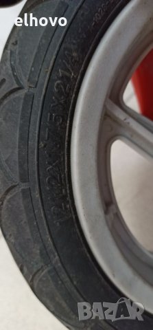 Велосипед детски Cruiser 12 1/2'', снимка 7 - Велосипеди - 32543718