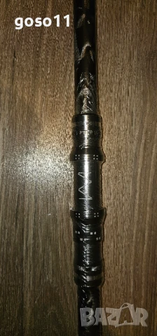 риболовни пръчки с водачи, снимка 3 - Въдици - 36705083
