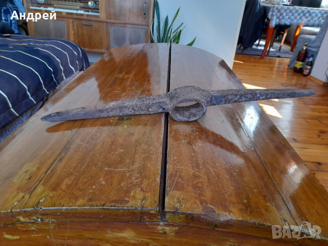 Стара кирка,казма #3, снимка 6 - Други ценни предмети - 36532179