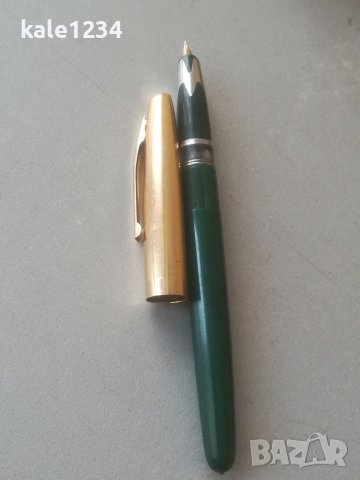 Писалка, снимка 6 - Антикварни и старинни предмети - 39543004