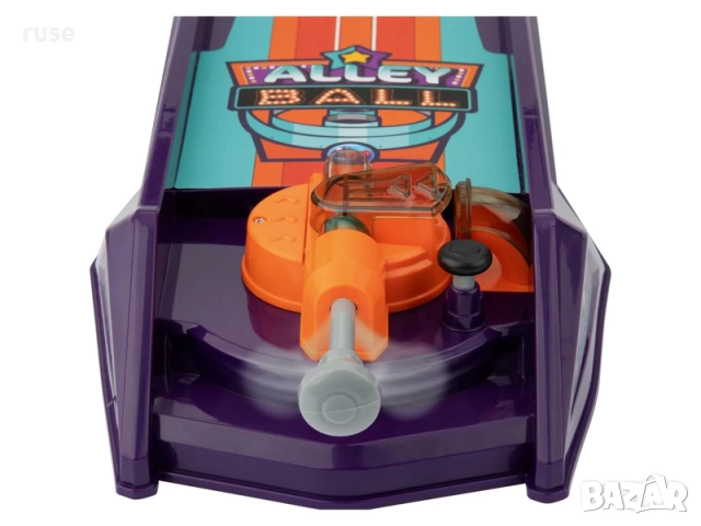 НОВИ! Флипер електронна настолна игра , снимка 6 - Игри и пъзели - 51693653