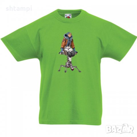 Детска тениска Apex Legends Wattson