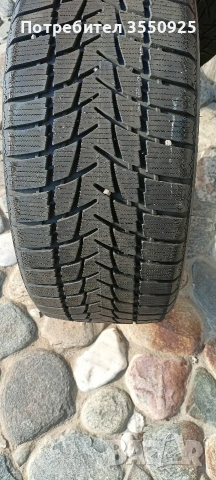 Зимни гуми 225/40/18 Radar Alpin , снимка 4 - Гуми и джанти - 53149522