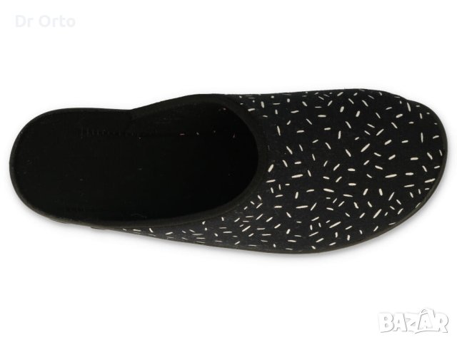 Олекотени Дамски чехли Befado AntiStress B-System, Черни, снимка 3 - Пантофи - 43548740