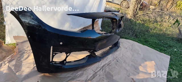 Предна броня BMW 3 GT GRAN TOURISMO F34 6 PDC 51117293806 7302952-13 190174-12, снимка 2 - Части - 52448639