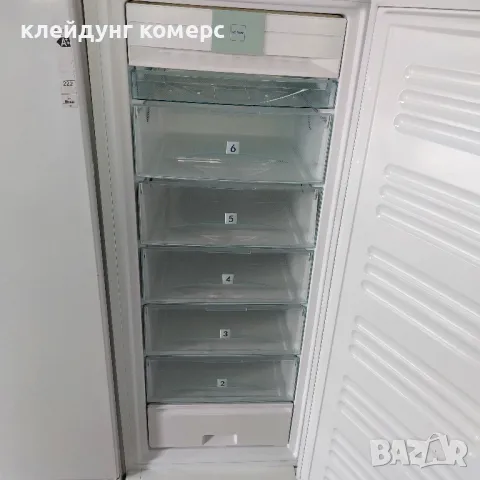 Фризер LIEBHERR NO FROST вис.165см. 280л. А+++, снимка 3 - Фризери - 50389554