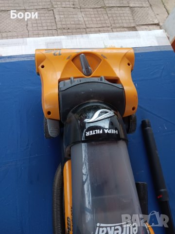 Мощна прахосмухачка, снимка 14 - Прахосмукачки - 43745964