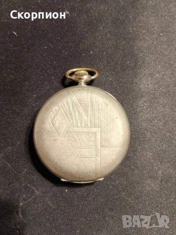 Швейцарски джобен часовник CILINDRE - ПРОМОЦИЯ, снимка 16 - Джобни - 51389193