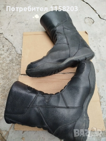 мото ботуши alpinestar , снимка 5 - Мъжки ботуши - 52651430