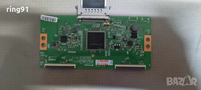 T-Con - 6870C-0535B TV Toshiba 49U6763DG