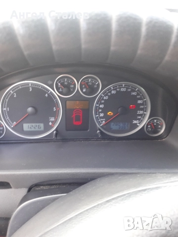 продавам ф фаген шаран 2006ГОДИНА ТА ДО фейс лифт всички екстри, снимка 10 - Автомобили и джипове - 52087651