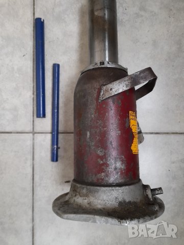 Хидравличен Крик, снимка 3 - Гуми и джанти - 43989609