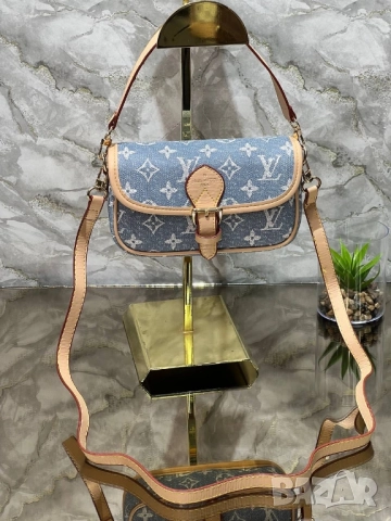 чанти Louis Vuitton 20x12cm , снимка 3 - Чанти - 51641710