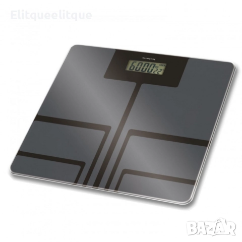 Кантар за тегло дигитален Rosberg, батерия (не е вкл.), LCDекран, 180кг., 2 ГОДИНИ ГАРАНЦИЯ, снимка 3 - Друга електроника - 52374624