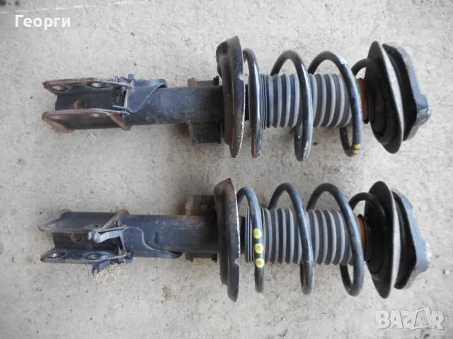 Ходова част - окачване от 4 matic Мерцедес, снимка 16 - Части - 47654249