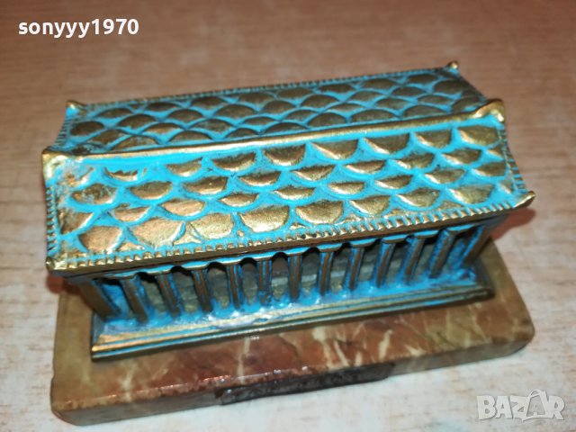 PARTHENON-MADE IN GREECE-ВНОС FRANCE 2305221353, снимка 11 - Антикварни и старинни предмети - 36850253