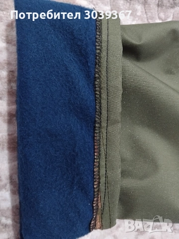 Водоустойчив панталон за лов и туризъм, снимка 4 - Панталони - 52322007