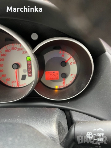 Mazda 3 1.6 бензин, снимка 4 - Автомобили и джипове - 53005148