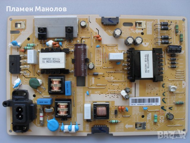 POWER BOARD BN44-00871A, снимка 3 - Части и Платки - 36682805