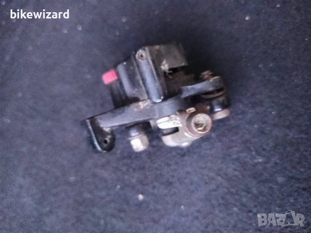 Апарат механичен за дискова спирачка за велосипед, снимка 4 - Части за велосипеди - 52121342