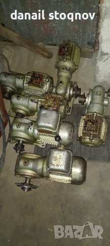 редуктори,мотори и моторредуктори, снимка 17 - Електродвигатели - 14337525