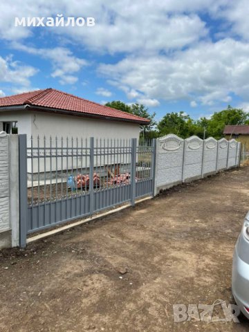 Бетонни панелни огради, снимка 3 - Други услуги - 39610352