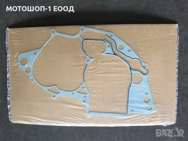 Оригинална гарнитура за между картерите Honda CRF450R CRF250R 250X, снимка 11 - Части - 52077272