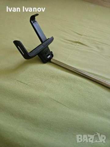 селфи стик с блутут