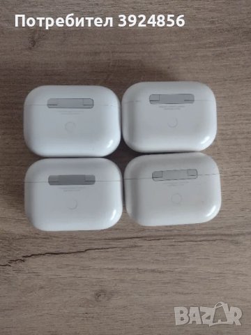 Apple Airpods Pro 1gn А2190 зарядна кутия, снимка 2 - Bluetooth слушалки - 50374015