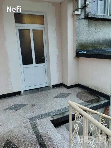 ЕТАЖ ОТ КЪЩА + ЧАСТ ОТ ПОДЗЕМНИЯ ЕТАЖ В ГРАД АЙТОС , снимка 15 - Етаж от къща - 53425205