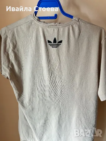 Дамска тениска Adidas❤️, снимка 3 - Тениски - 49888409