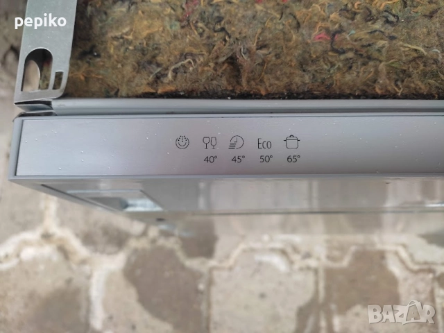 Продавам Употребявана съдомиялна WHIRPOOL за вграждане, снимка 8 - Съдомиялни - 52672375