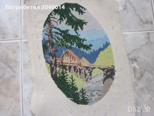 Гоблени, снимка 1