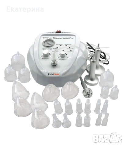 Уред за масаж за уголемяване на гърди и дупе, снимка 3 - Масажори - 53459751