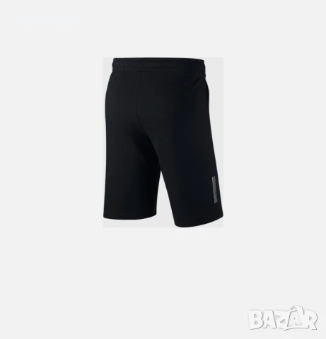 Мъжки къси панталонки Nike Sportswear Swoosh On Tour 2020 - размер S, снимка 3 - Спортни дрехи, екипи - 50489931