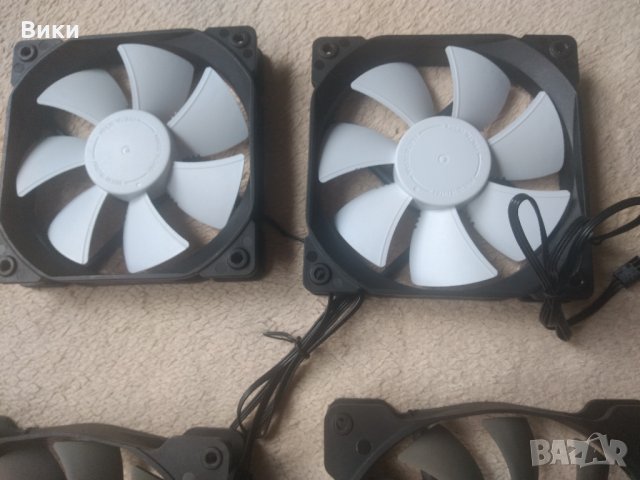 Компютърни вентилатори Fractal , vardar EVO, , снимка 10 - Други - 32490879
