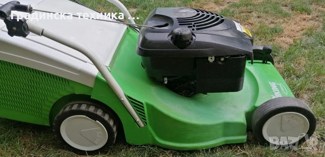 Самоходна косачка ВИКИНГ, снимка 6 - Градинска техника - 53406464