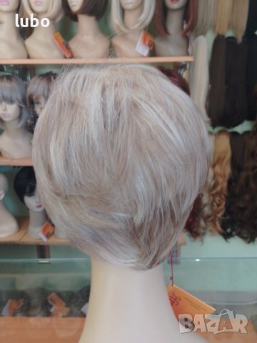 Перука за ежедневно носене, снимка 2 - Аксесоари за коса - 37034055