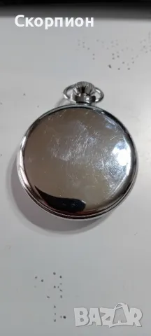 Английски джобен часовник SMITHS- MADE IN GT BRITAIN ПРОМОЦИЯ, снимка 4 - Джобни - 49331363