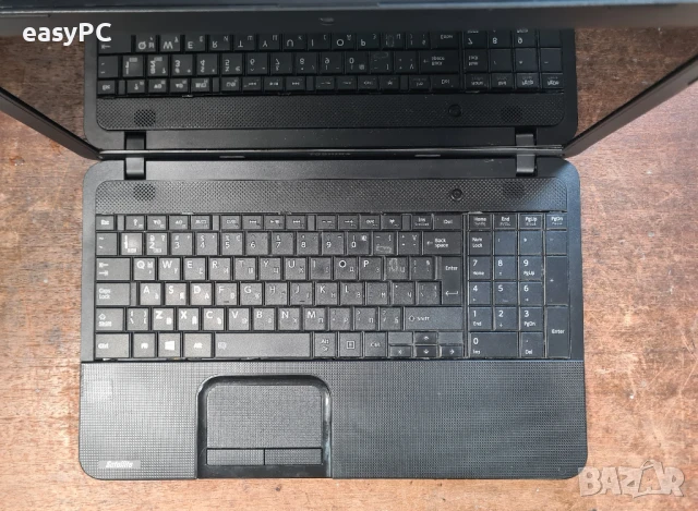Toshiba Satellite C850 C850D - части, снимка 4 - Части за лаптопи - 50687153
