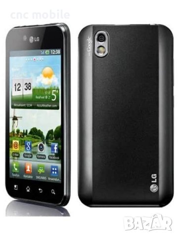 LG P970 - LG Optimus Black протектор за екрана , снимка 2 - Фолия, протектори - 39700442