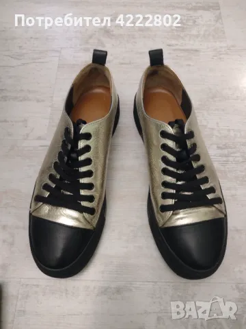 Дамски кецове Bianki, снимка 3 - Кецове - 49785664