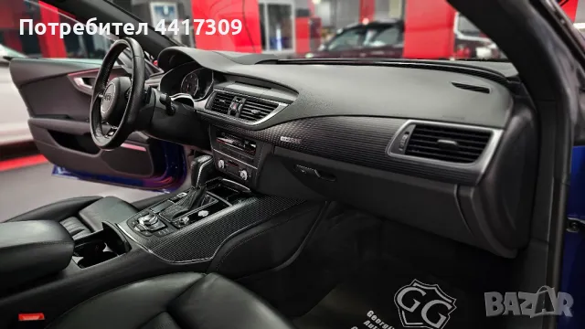 Audi A7 Competition, снимка 9 - Автомобили и джипове - 50403699