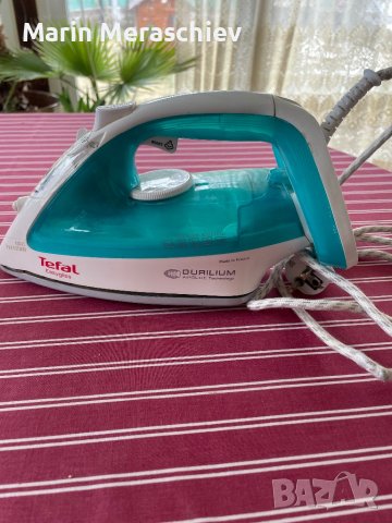 Ютия TEFAL Easygliss, снимка 2 - Ютии - 39717759
