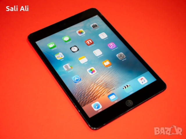 Apple iPad Mini A1432 - Черен Таблет Перфектен Екран Запазен
