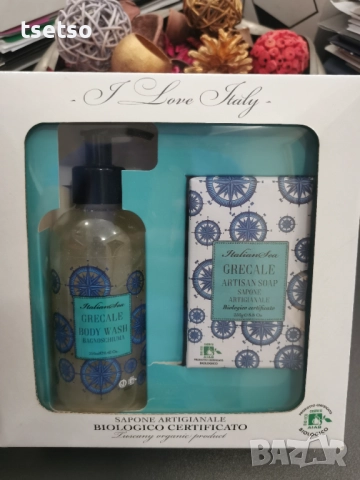 tuscan  product sapone artigianale flowers fiori toscani, снимка 6 - Комплекти и лотове - 51773499