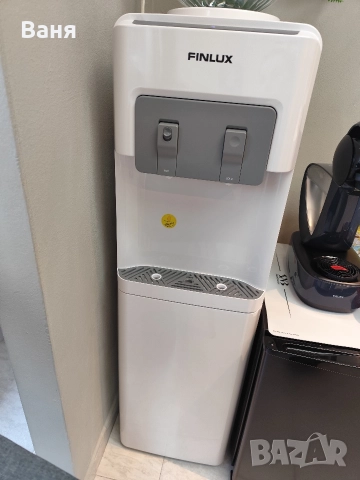 Диспенсър за вода Finlux 