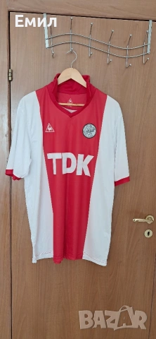 Ретро тениска на Аякс 