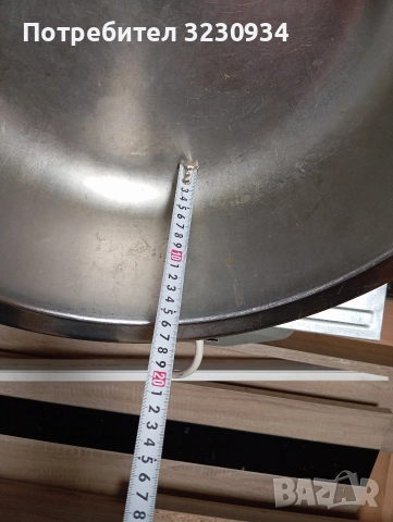 Кръгла мивка за вграждане . , снимка 3 - Мивки - 52741247