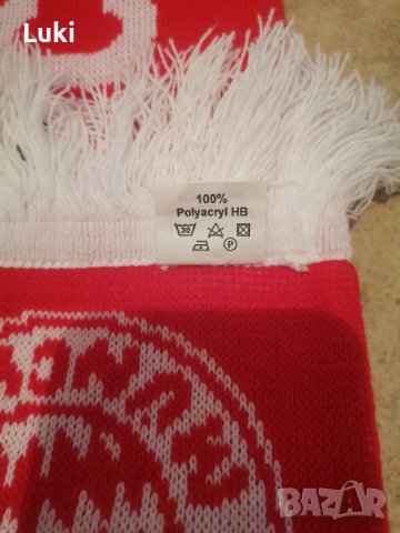 Оригинални шалове на Байерн Мюнхен и Бешикташ, снимка 13 - Фен артикули - 43463325